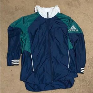 Adidas Windbreaker